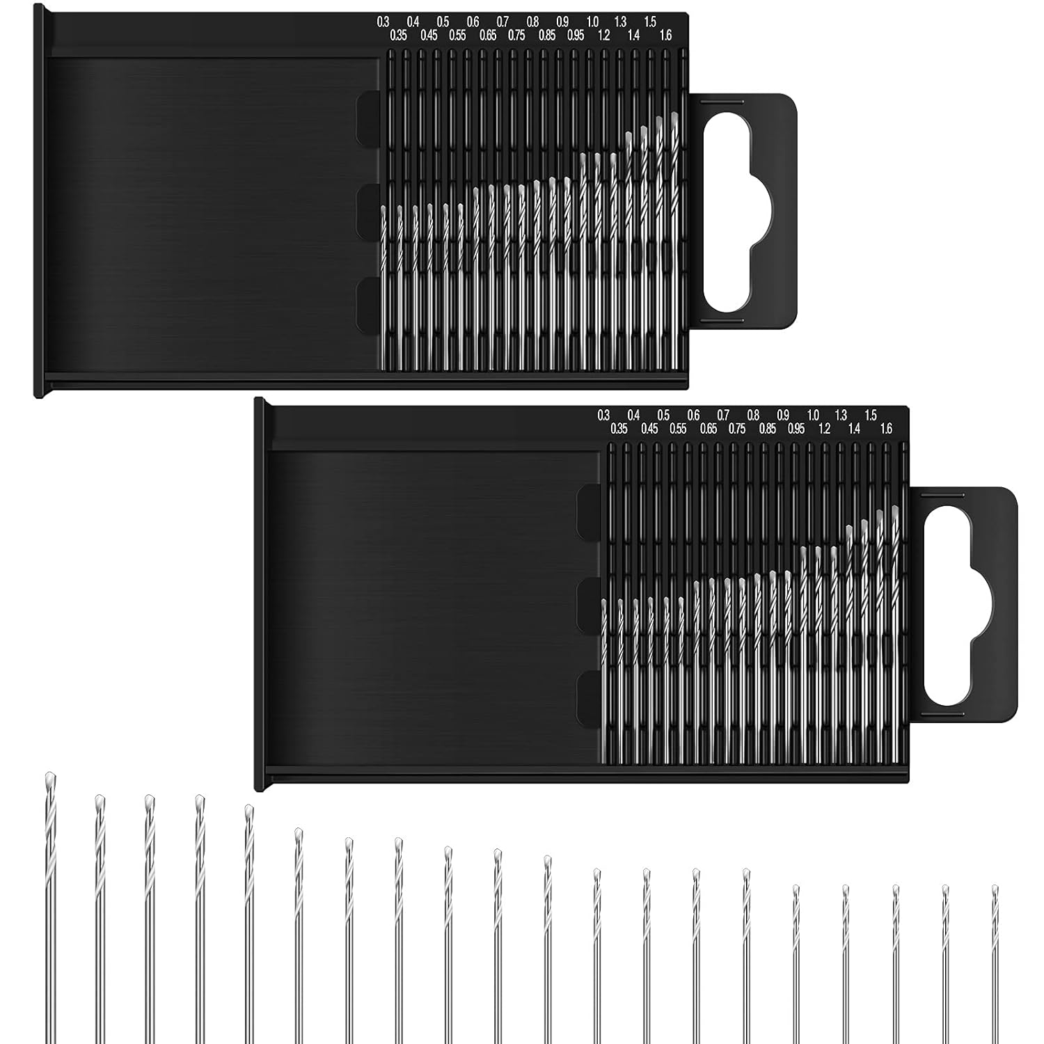 Home Improvement  Power & Hand Tools  Power Tool Accessories  Drill Bit Sets