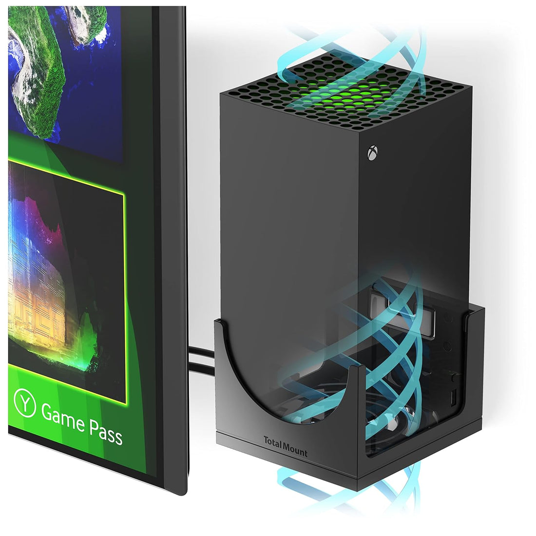 Video Games  Xbox Series X & S  Accessories  Cases & Storage  Storage