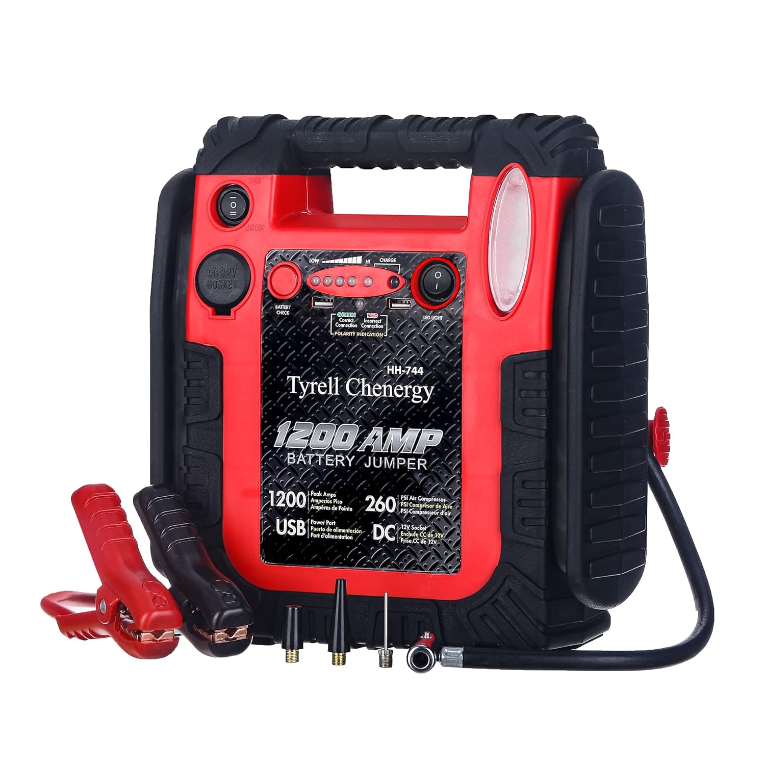 Car & Motorbike  Car Accessories  Exterior Accessories  Breakdown Assistance  Jump Starter