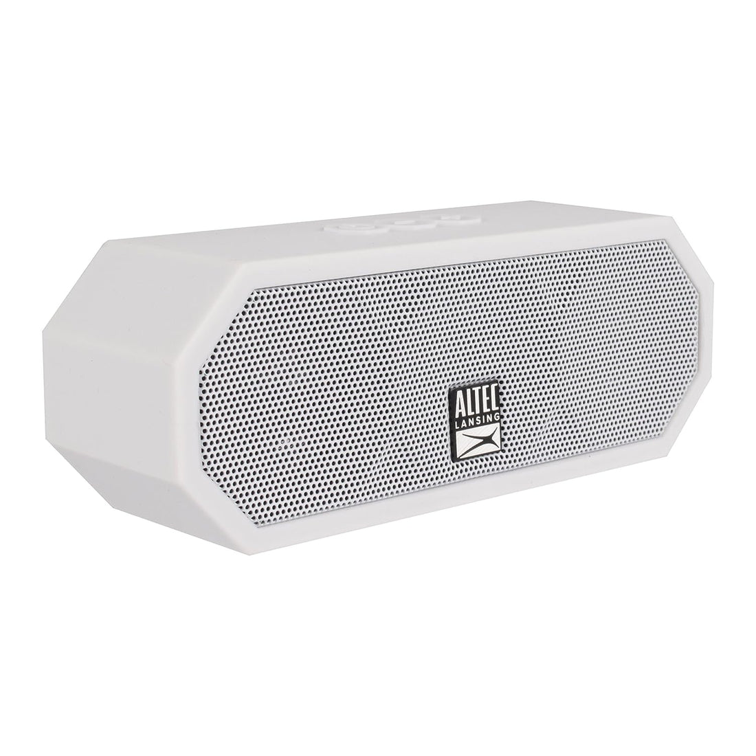 Altec Lansing IMW457-WHT the Jacket H20 Speaker - White