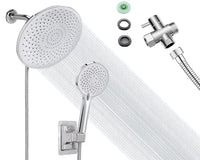 Home Improvement  Kitchen & Bath Fixtures  Bathroom Fixtures  Showers  Handheld Showers