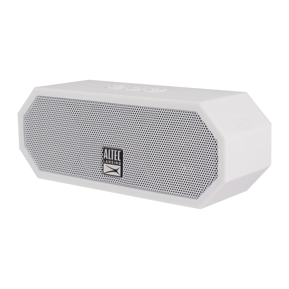 Altec Lansing IMW457-WHT the Jacket H20 Speaker - White