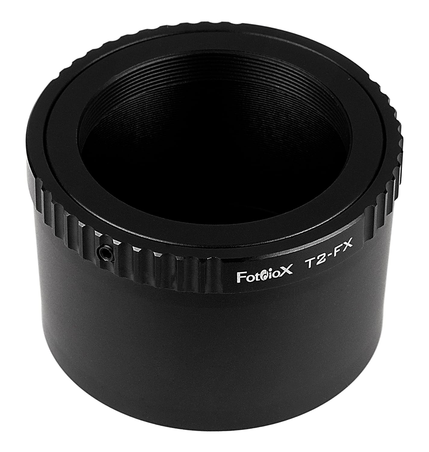 Fotodiox Lens Mount Adapter T-Mount Lens to Fujifilm X-Pro1 Mirrorless Camera