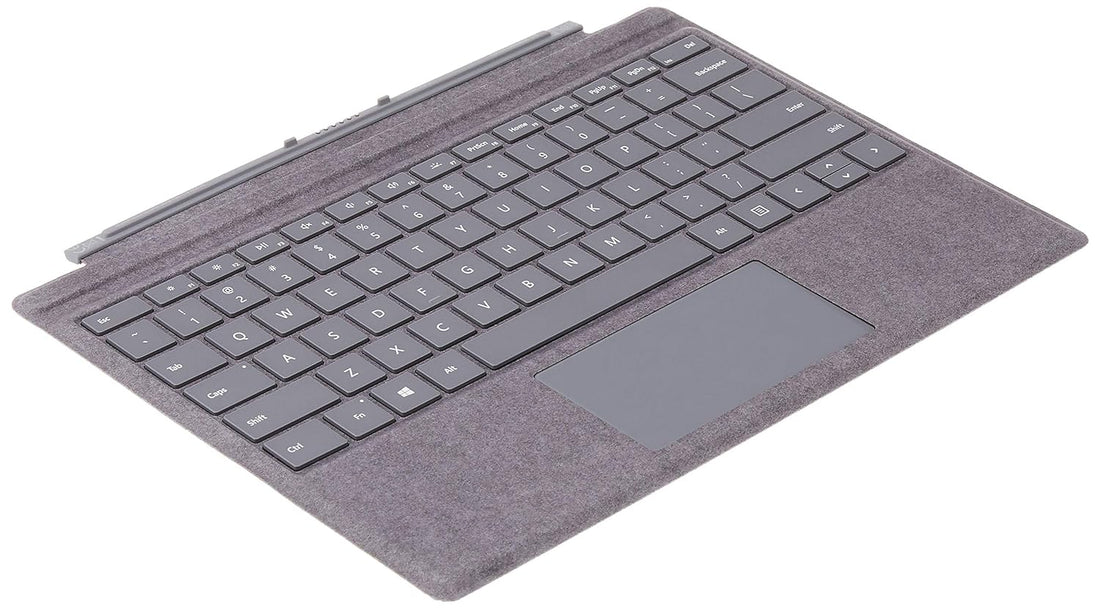 Microsoft Surface Pro Signature Type Cover – Platinum