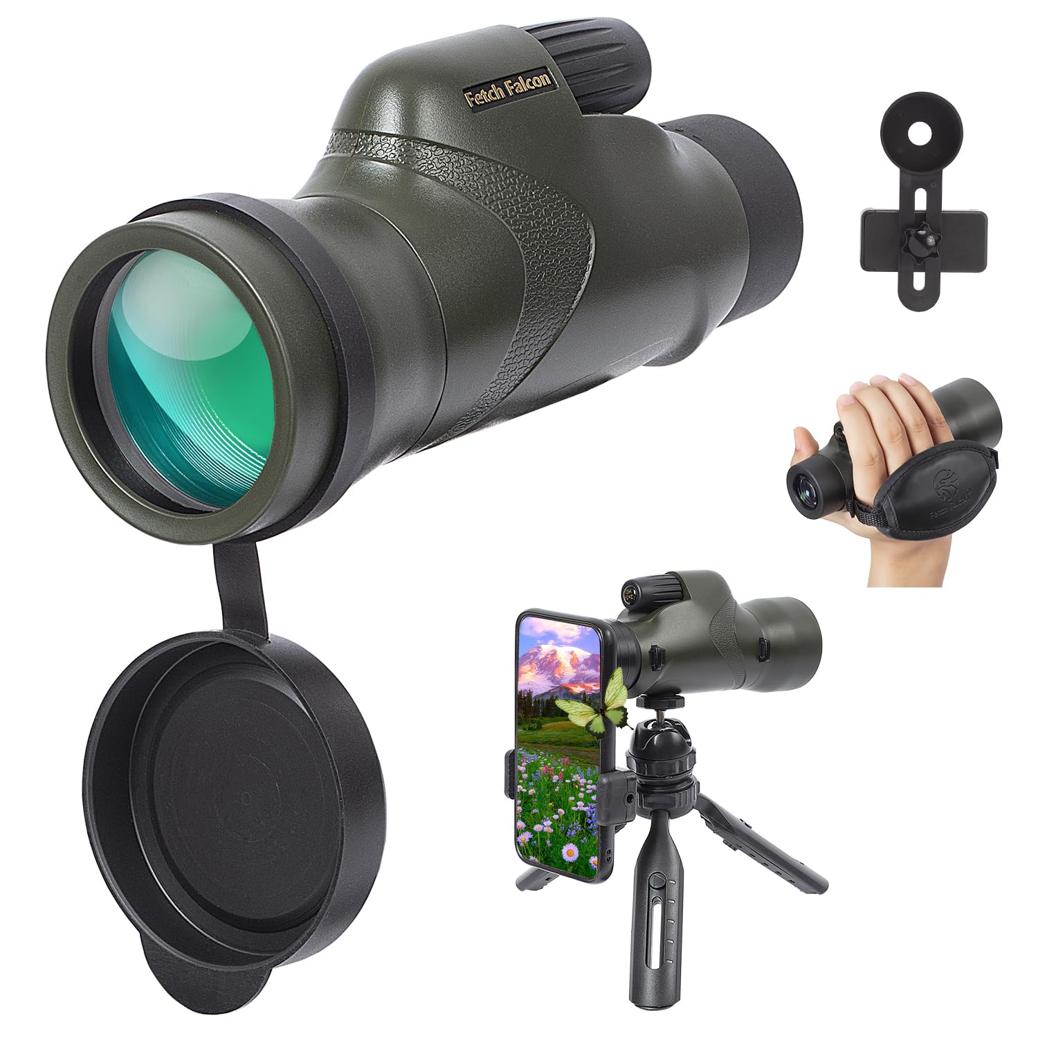 Electronics  Cameras & Photography  Binoculars, Telescopes & Optics  Monoculars