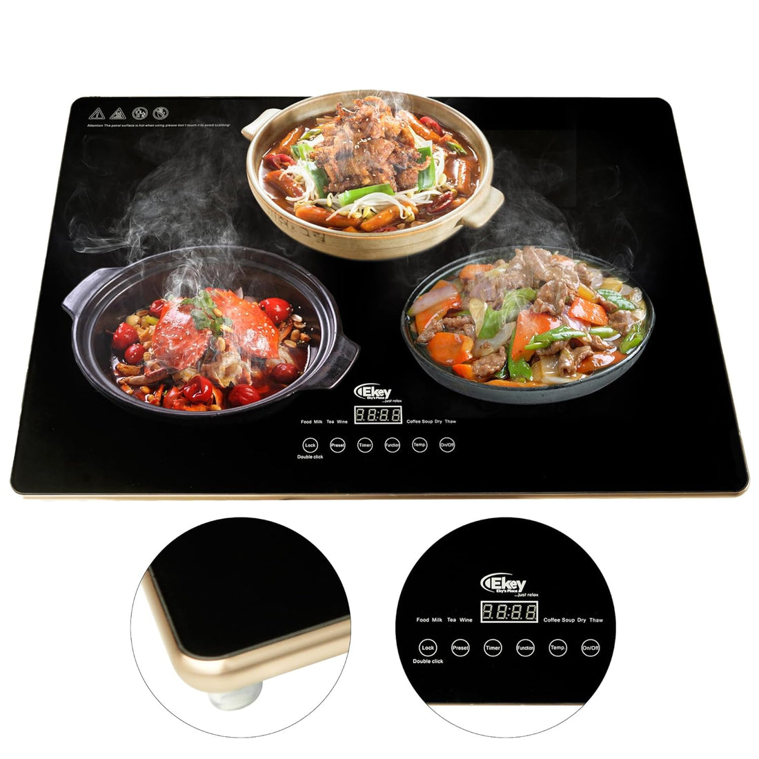 Home & Kitchen  Kitchen & Home Appliances  Small Kitchen Appliances  Rice & Pasta Cookers