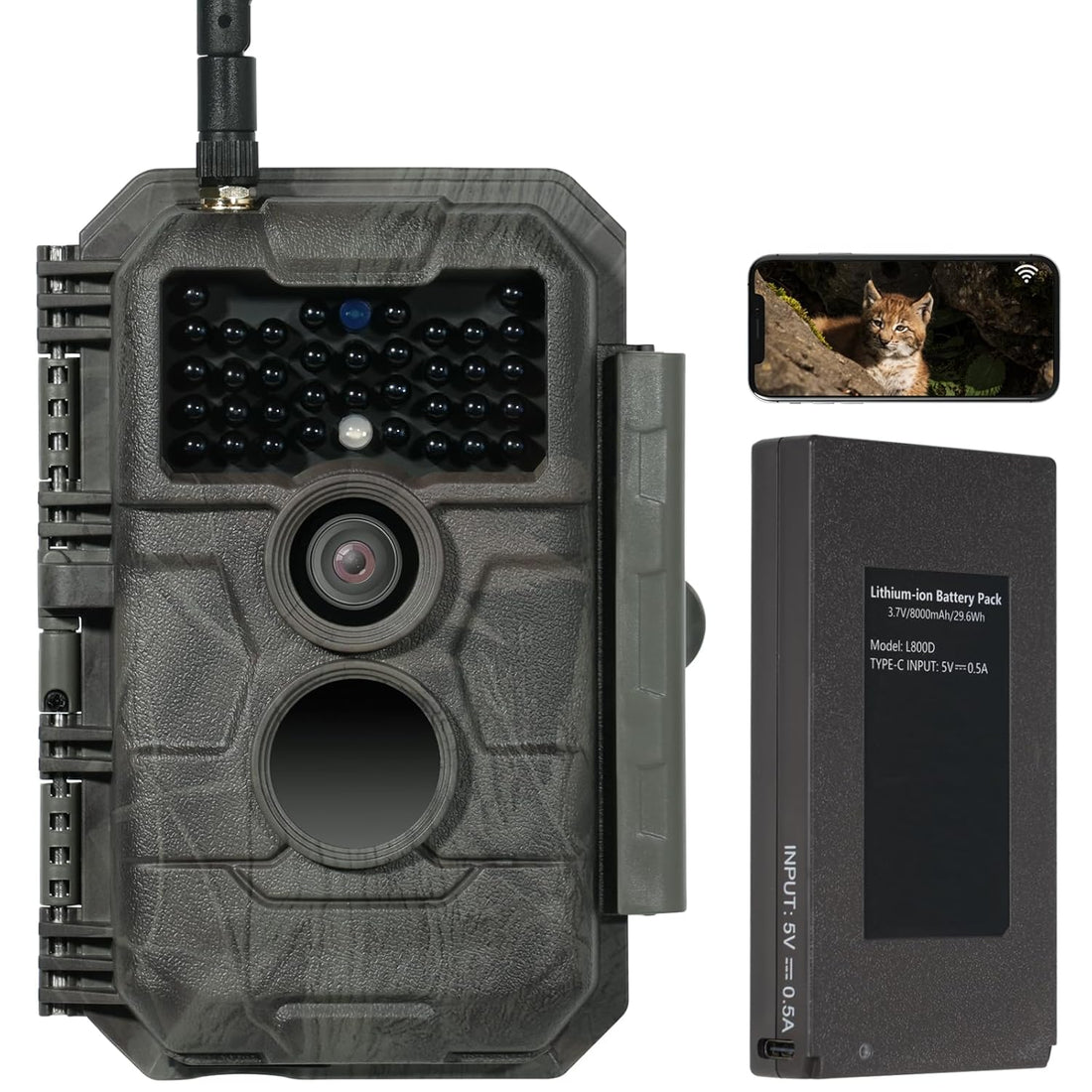 Electronics  Cameras & Photography  Security Cameras  Trail & Game Cameras