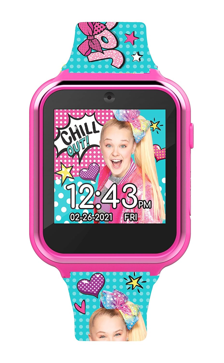 JoJo Siwa Touchscreen (Model: JOJ4251AZ)