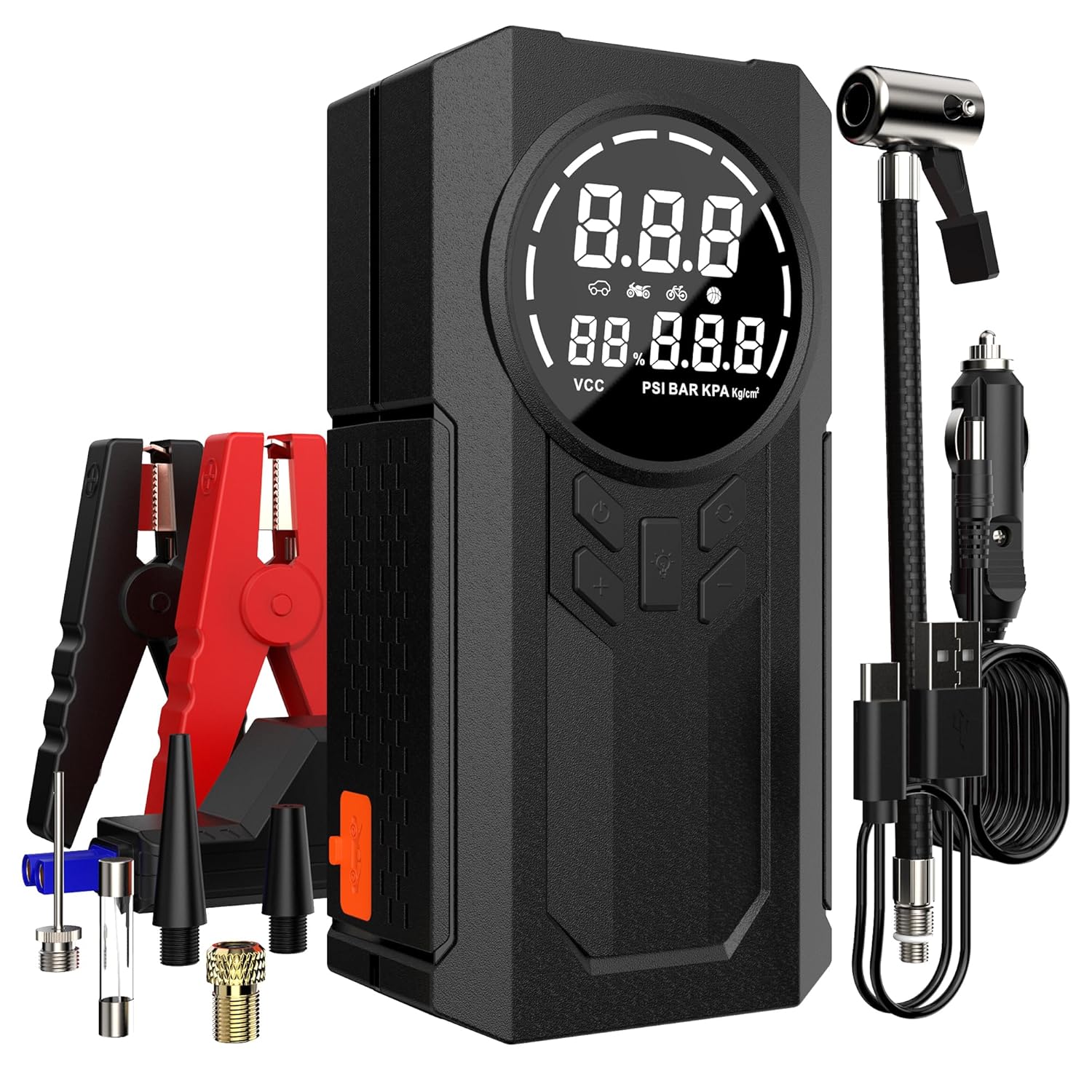 Car & Motorbike  Car Accessories  Exterior Accessories  Breakdown Assistance  Jump Starter