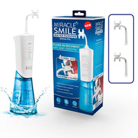 Health & Personal Care  Oral Care  Interdental Cleaning  Power Flossers & Irrigators