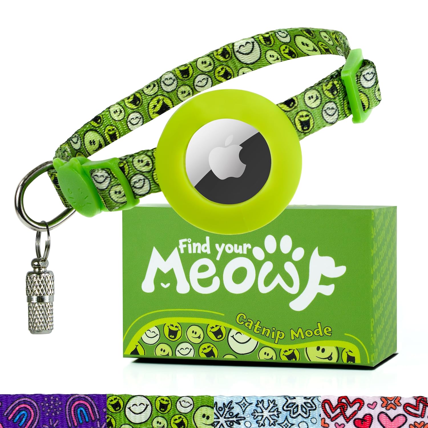 Pet Supplies  Cats  Collars, Harnesses & Leashes  Collars