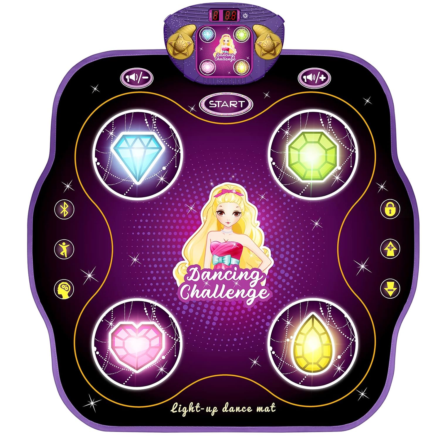 Toys & Games  Electronic Toys  Dance Mats