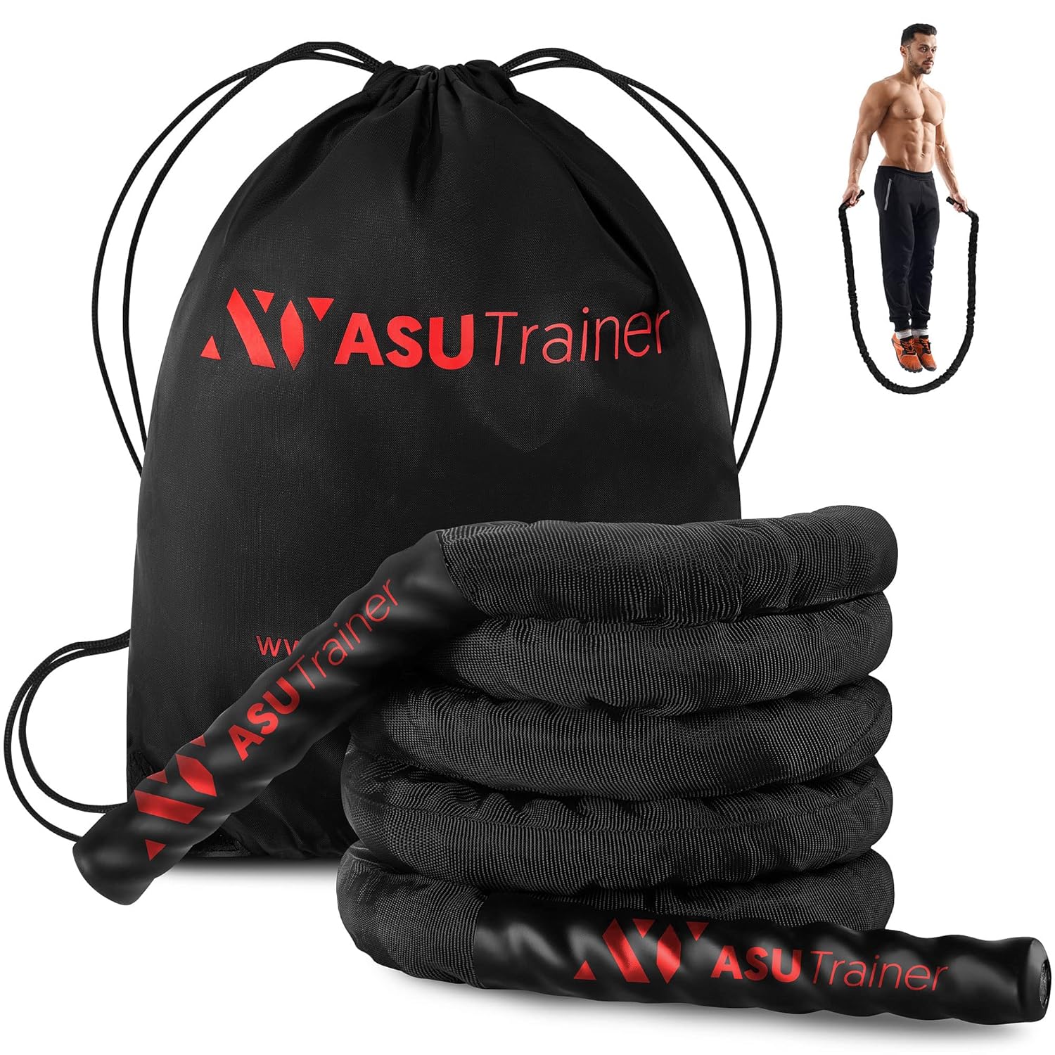 Sports, Fitness & Outdoors  Exercise & Fitness  Accessories  Skipping Ropes