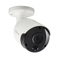 Swann SWPRO-5MPMSB-US 5MP PIR Motion Sensors and 100' of Night Vision Add-On Bullet Camera, White