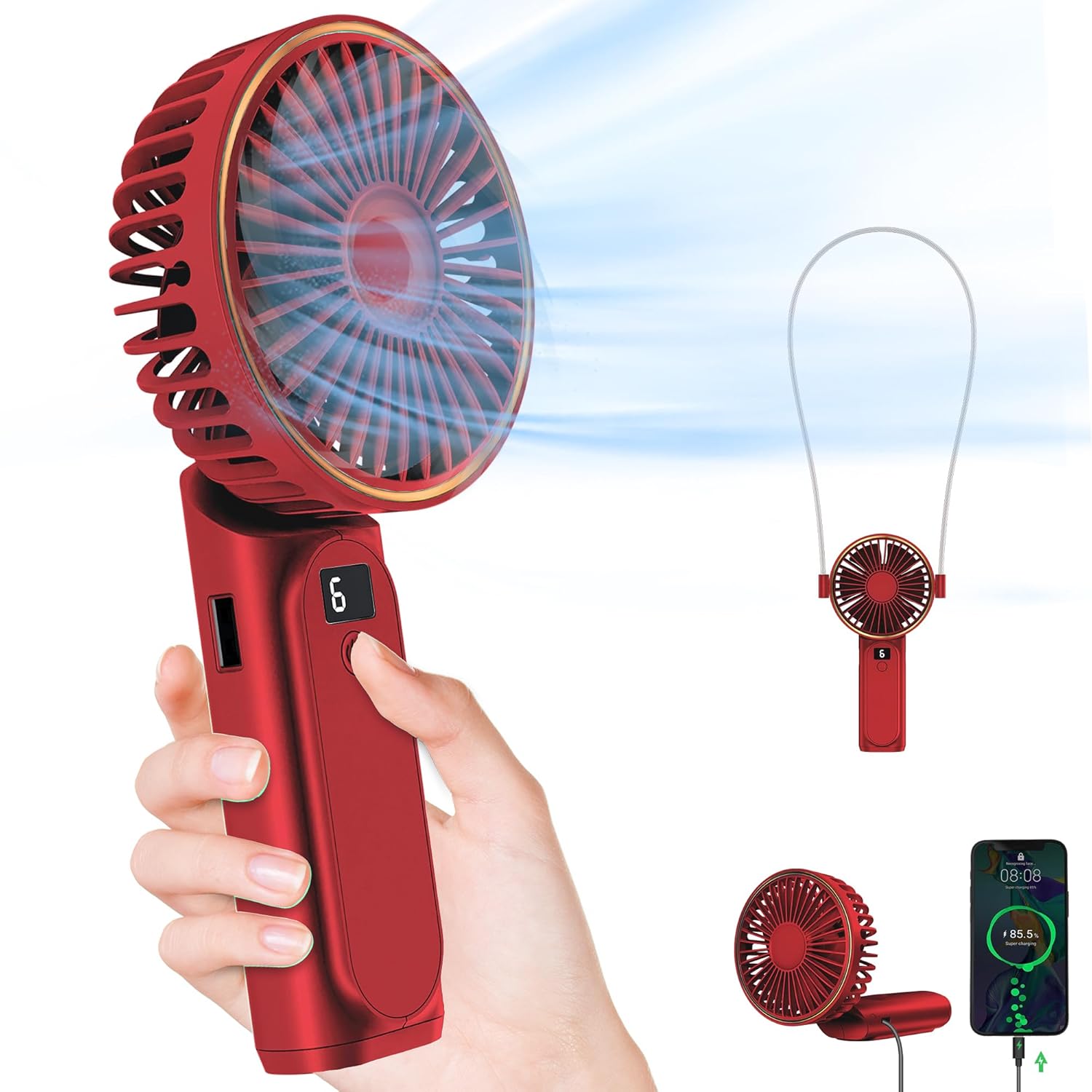 Computers & Accessories  Accessories & Peripherals  USB Gadgets  Fans