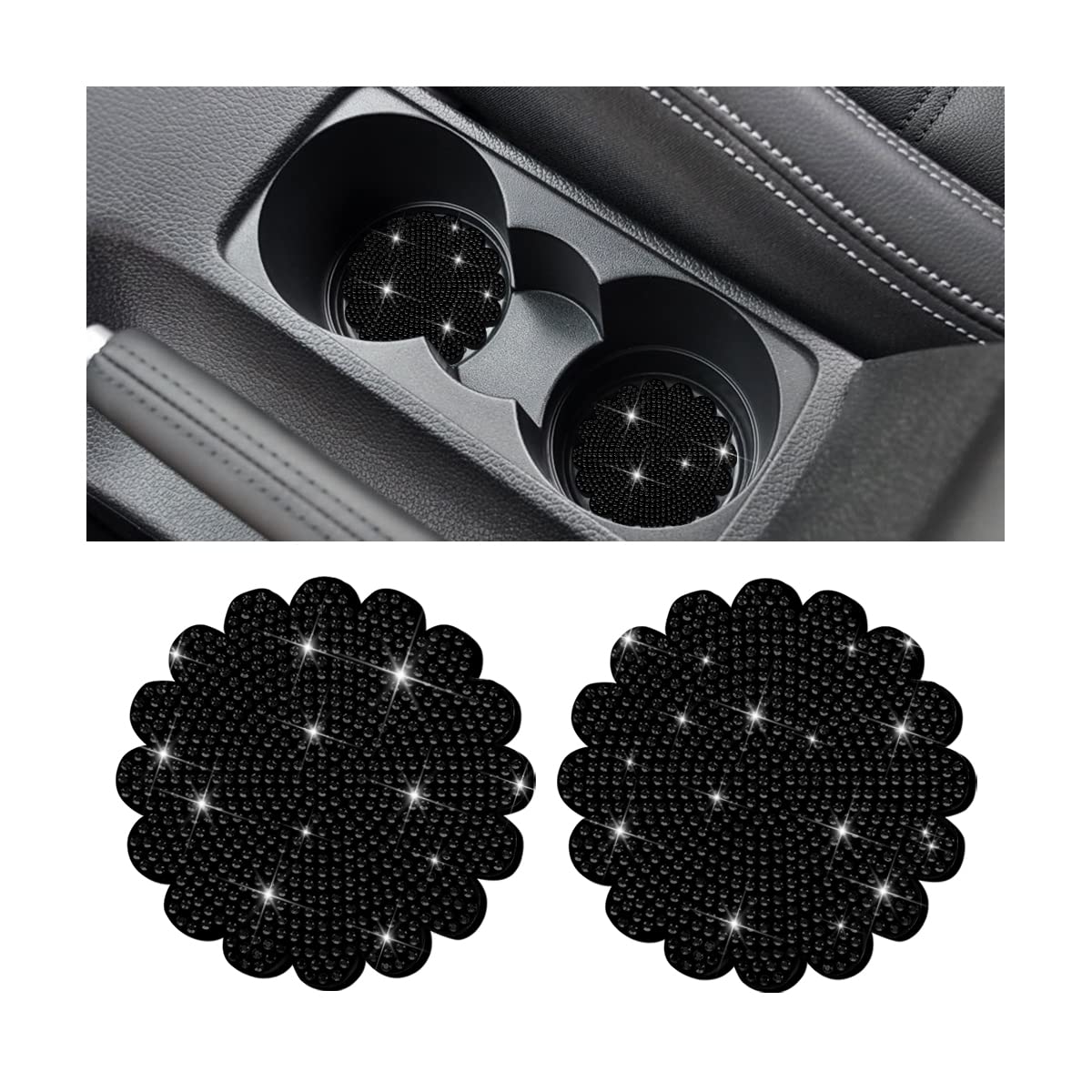 Car & Motorbike  Car Accessories  Interior Accessories  Consoles & Organizers  Cup Holders