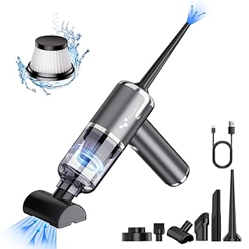 Home & Kitchen  Kitchen & Home Appliances  Vacuum, Cleaning & Ironing  Vacuums & Floor Care  Vacuums  Handheld Vacuums