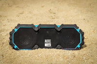 Altec Lansing LifeJacket 2 IMW577 Bluetooth Speaker (Aqua Blue)
