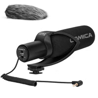 Electronics  Cameras & Photography  Accessories  Video Cameras Accessories  External Microphones