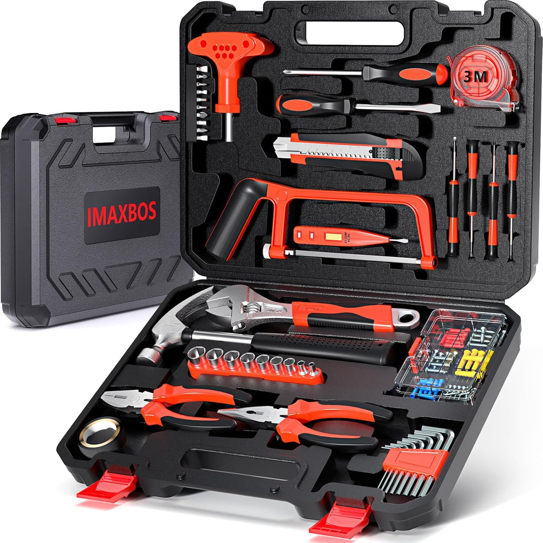 Home Improvement  Power & Hand Tools  Hand Tools  Hand Tool Kits  Spark-free Tool Sets