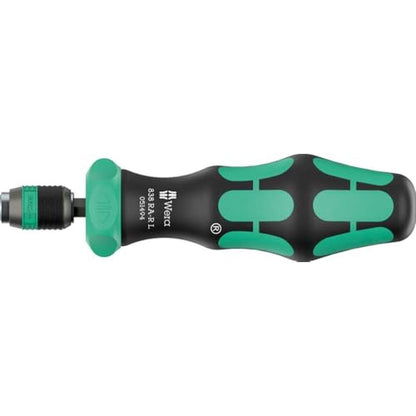 838 Ratchet: Wera 838 Ratchet Screwdriver – Front View