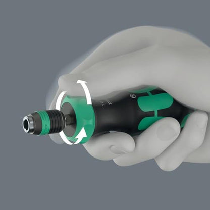 838 Ratchet: Wera 838 Ratchet Screwdriver – In Use
