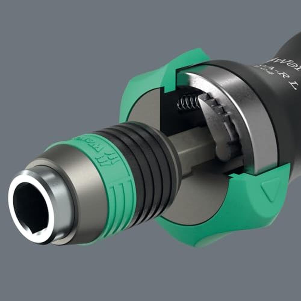 838 Ratchet: Wera 838 Ratchet Screwdriver – Packaging