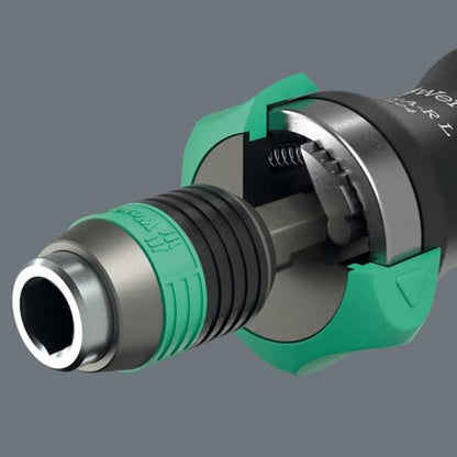 838 Ratchet: Wera 838 Ratchet Screwdriver – Packaging