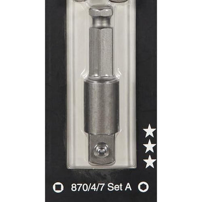 Lego Set 870: Premium Electronic Adaptor Set – Close-up Detail