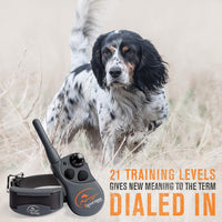 SportDOG Brand FieldTrainer 425XS Add-A-Dog Collar for Stubborn Dogs - Additional, or Extra Collar for Your Remote Trainer - Waterproof and Rechargeable with Tone, Vibration, and Static