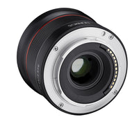 Rokinon AF 24mm f/2.8 Wide Angle Auto Focus Lens for Sony E-Mount, Black