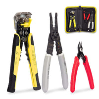 Home Improvement  Power & Hand Tools  Hand Tools  Strippers  Wire Strippers