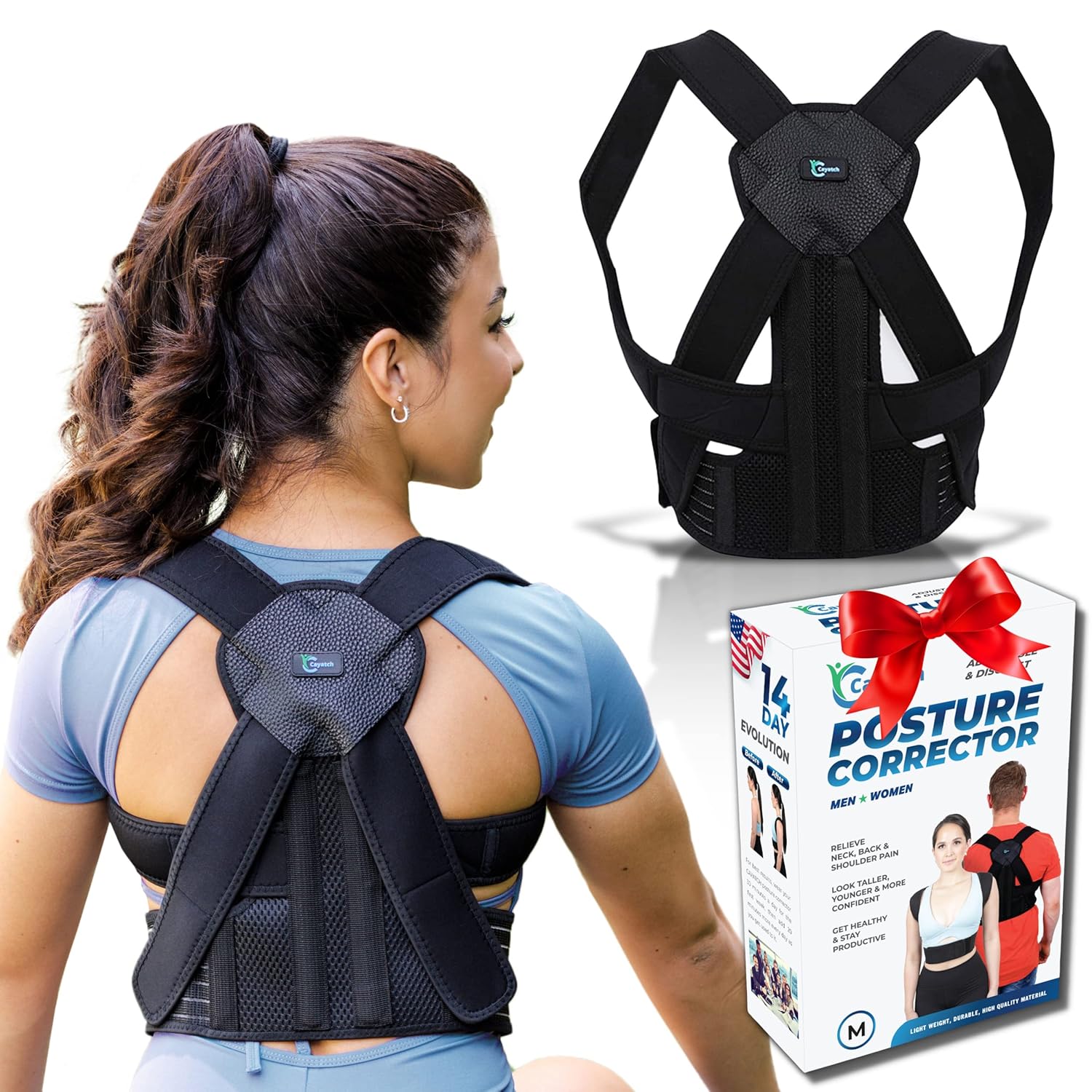 Health & Personal Care  Home Medical Supplies & Equipment  Braces, Splints & Supports  Back Braces