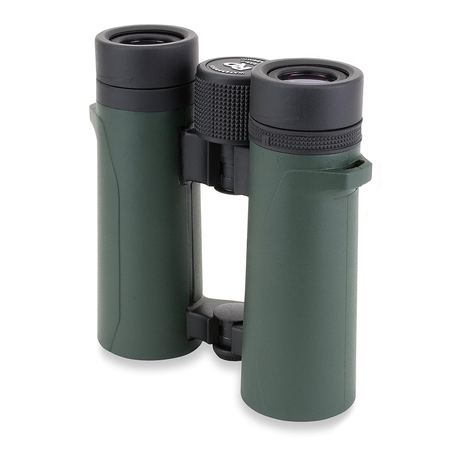 Carson RD Series 10x34mm Open-Bridge Waterproof Compact High Definition Binoculars