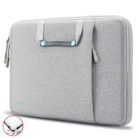 Laptop Sleeve for 15 Inch Microsoft Surface Laptop 4/3, Laptop Case 2020 Dell XPS 15, 15 inch MacBook Pro A1990 A1707, Laptop Cover HP Acer Dell Chromebook 14, Waterproof YKK Zipper Bag Polyester…