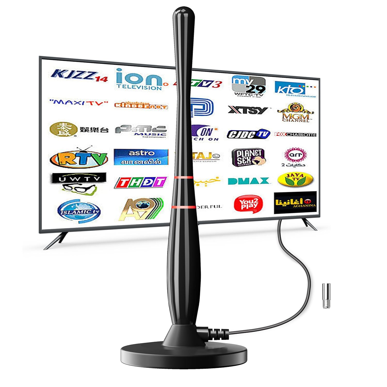 Electronics  Home Theater, TV & Video  Accessories  Antennas  TV Antennas