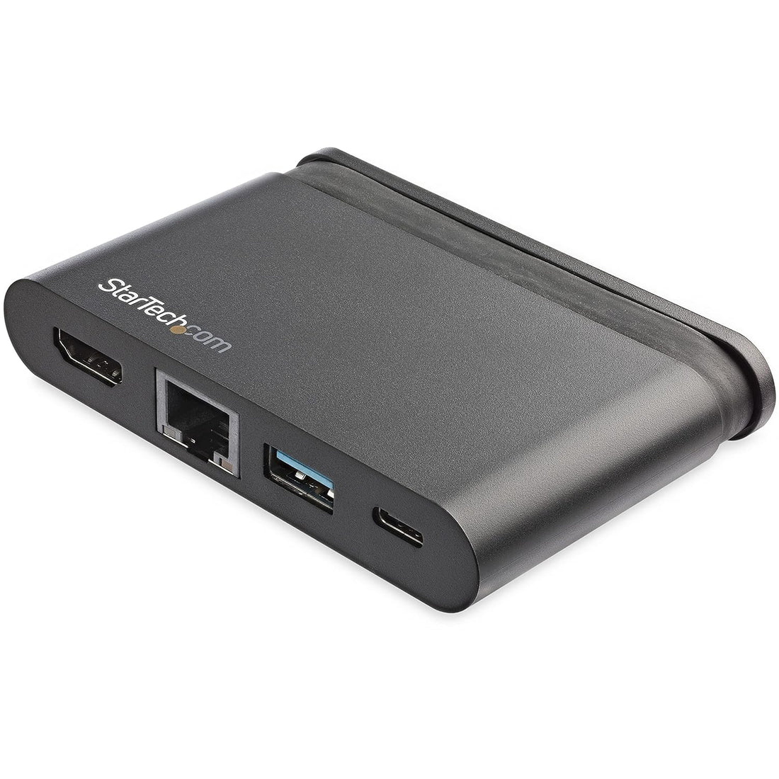 StarTech.com USB C Multiport Adapter with HDMI - 4K - Mac/Windows - 1xA + 1xC - 100W PD 3.0 (92W