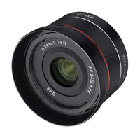 Rokinon AF 24mm f/2.8 Wide Angle Auto Focus Lens for Sony E-Mount, Black