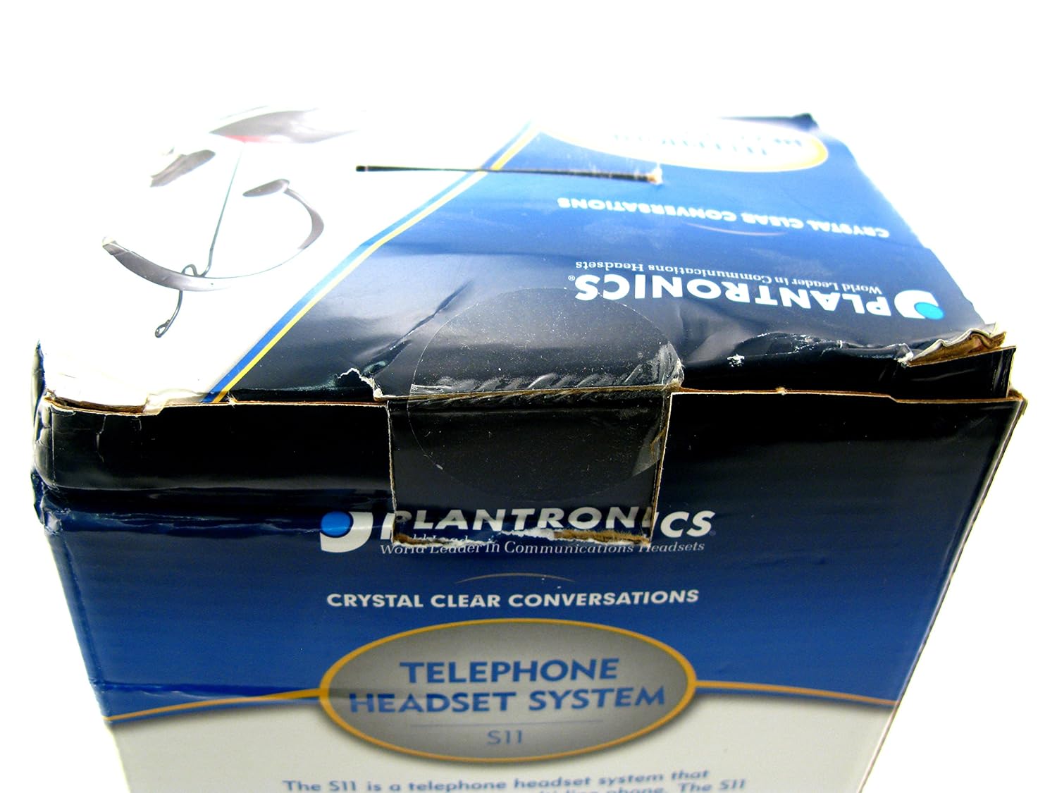 Plantronics S11 Headset System
