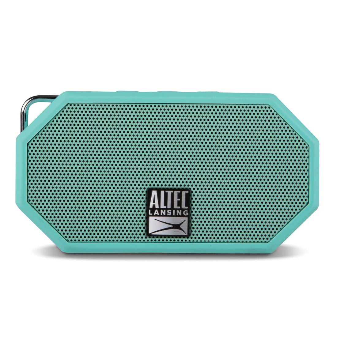 Altec Lansing IMW257-MNT-GRP Mini H2O Bluetooth Waterproof Speaker, Mint