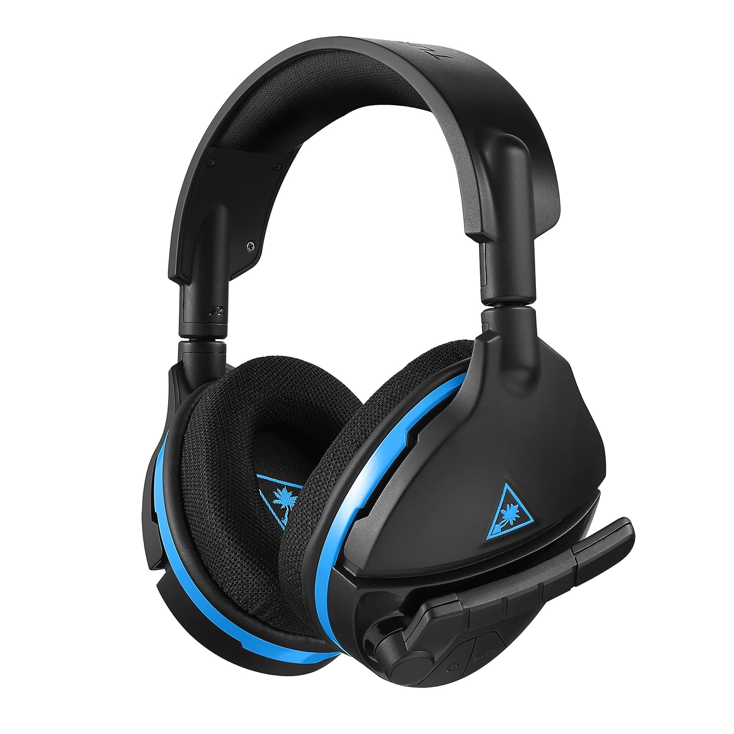 Turtle Beach Stealth 600 Wireless Surround Sound Gaming On Ear Headset for PlayStation 4 Pro and PlayStation 4