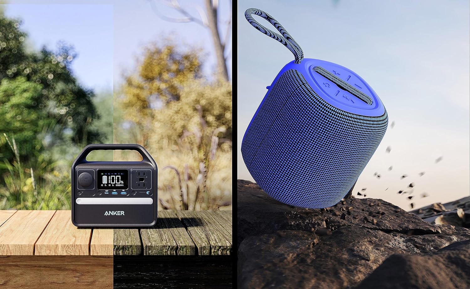 YOLOEMOT Protable Bluetooth Speakers, 10Hrs Playtime, T15 Small Waterproof Speaker, Wireless Speaker Support TF Card, Mini Speaker for Home, Travel, Gift
