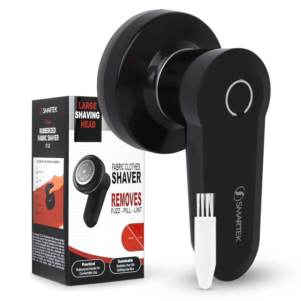 Home & Kitchen  Kitchen & Home Appliances  Vacuum, Cleaning & Ironing  Irons, Steamers & Accessories  Lint Shavers