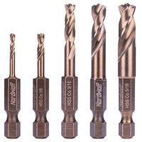 Industrial & Scientific  Power & Hand Tools  Power Tool Accessories  Drill Bits  Twist Bits  Jobber Drill Bits