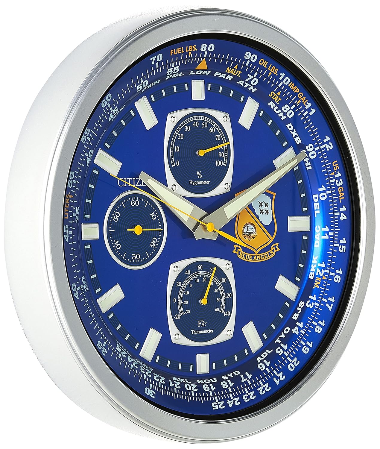 Home & Kitchen  Home & Décor  Clocks  Wall Clocks