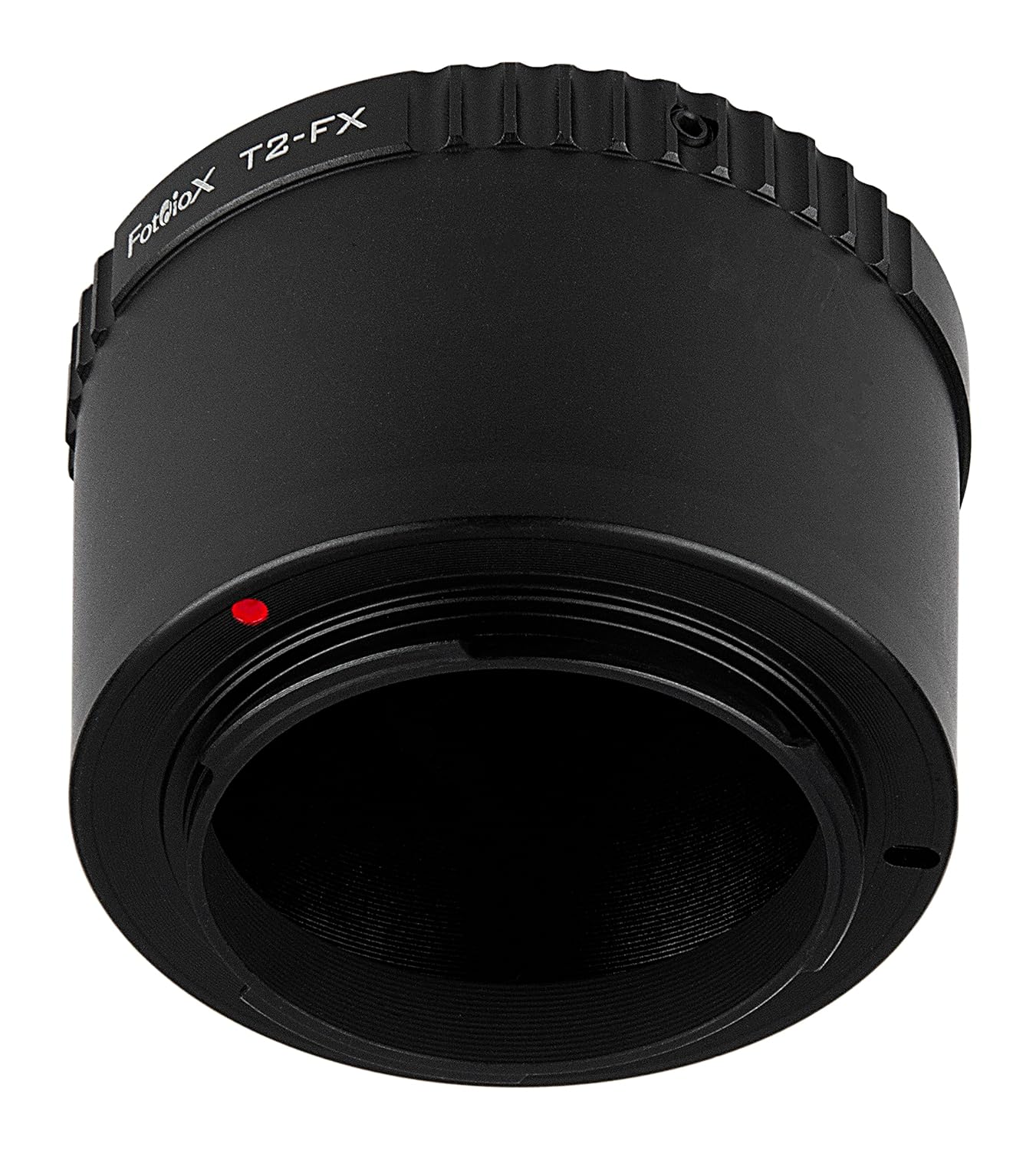 Fotodiox Lens Mount Adapter T-Mount Lens to Fujifilm X-Pro1 Mirrorless Camera