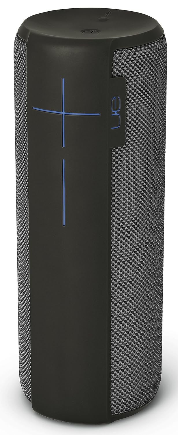 Ultimate Ears Mega Boom Wireless Bluetooth Portable Speaker (Black)