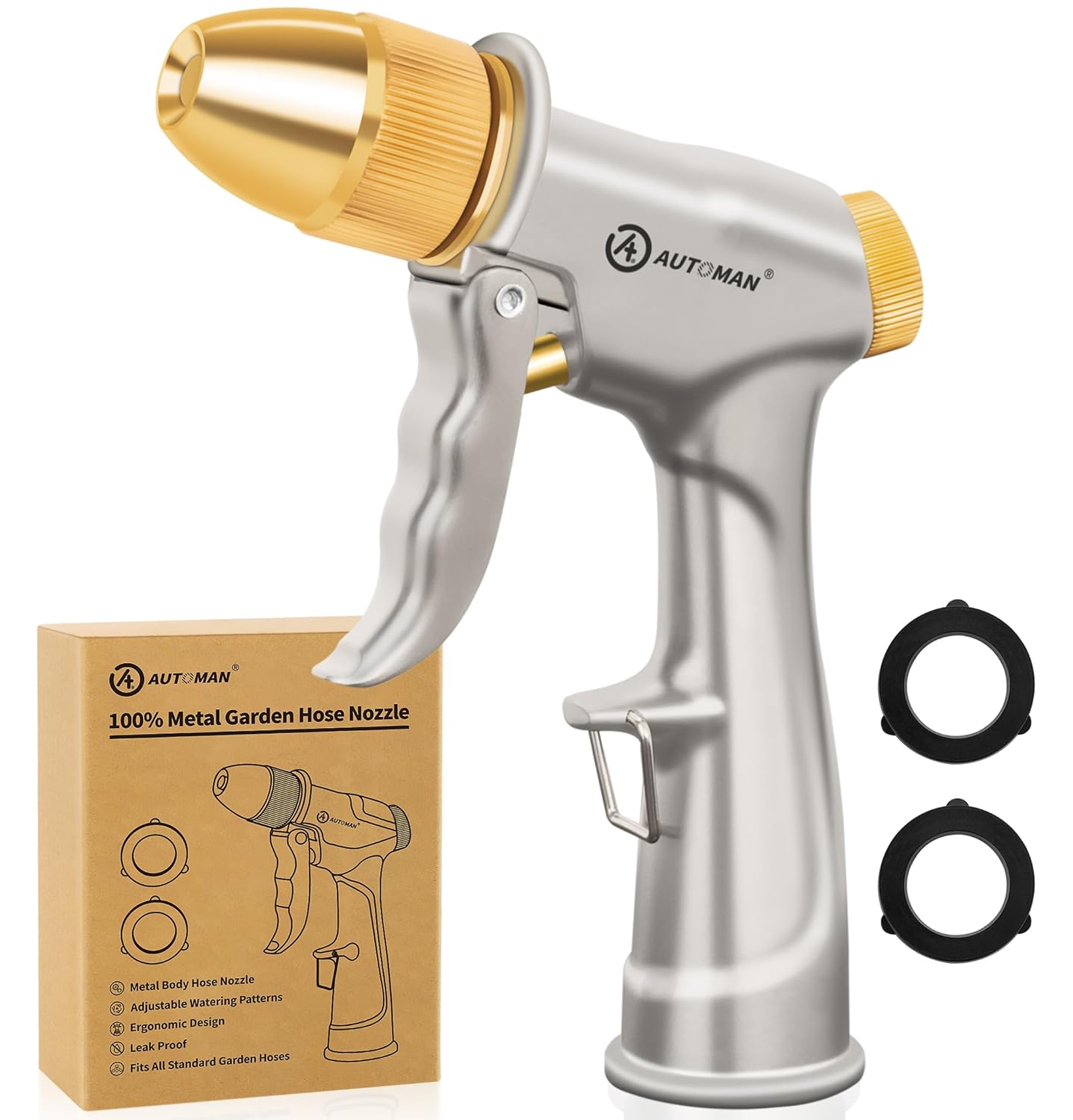 Outdoor Living  Gardening  Watering Equipment  Hose Nozzles