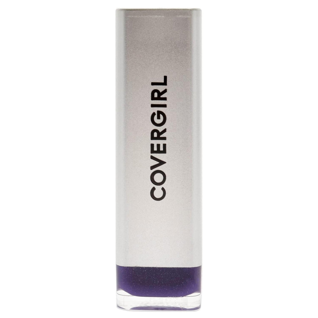 COVERGIRL Exhibitionist Lipstick Metallic, Steal 545, 0.123 Ounce