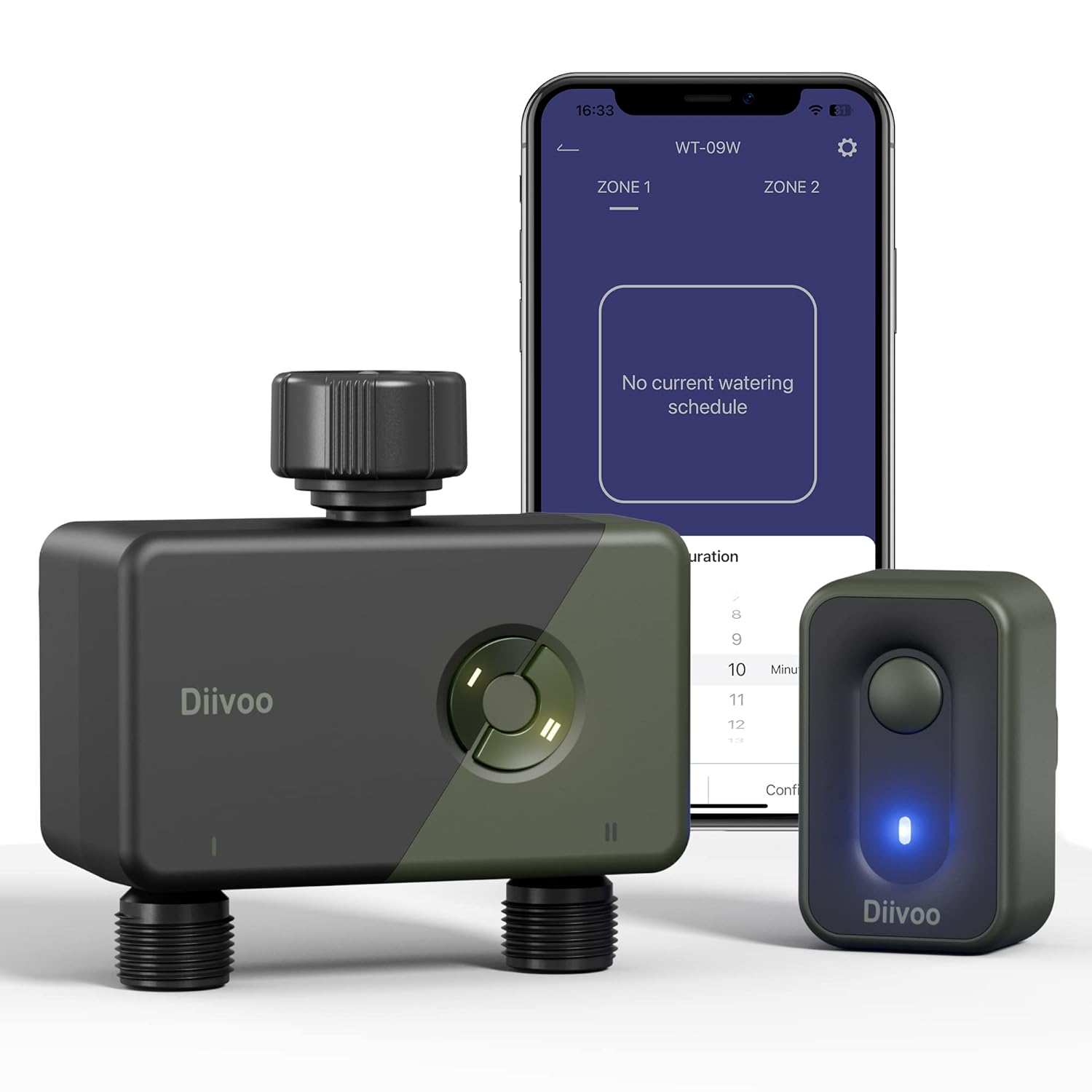 Home & Kitchen  Kitchen & Dining  Kitchen Tools  Kitchen Timers